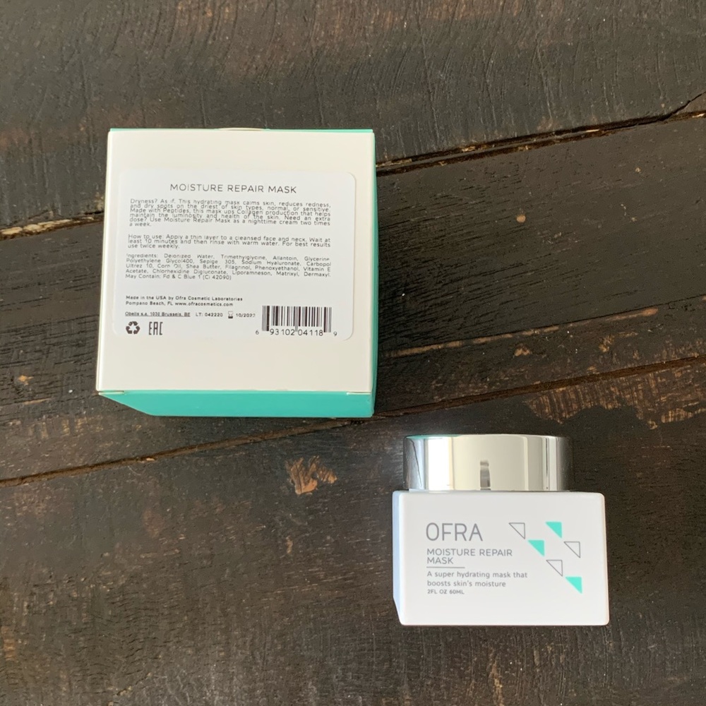 OFRA Moisture Repair Mask